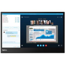 Lenovo 61DDUAR6US ThinkVision M14 Led Monitor Full HD 14 inch New 1