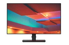 Lenovo 61E9GAR6 ThinkVision P27h-20 - 27 Inch LED monitor US Power cord included New 1