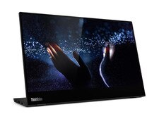 Lenovo ThinkVision M14T USB-C Mobile Monitor with Touch Screen (62A3UAR1AU) New 1