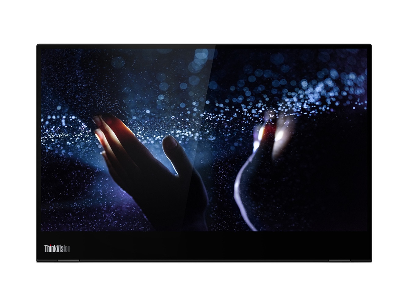 Lenovo ThinkVision M14T USB-C Mobile Monitor with Touch Screen (62A3UAR1AU) New 2
