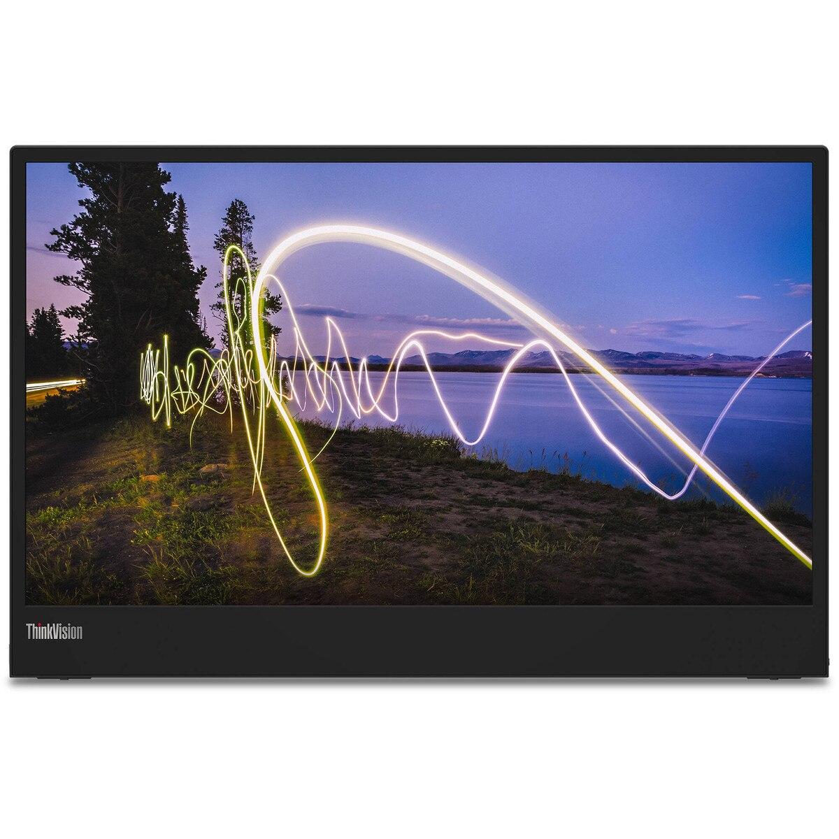 Lenovo ThinkVision M15 FHD Portable Monitor (62CAUAR1AU) | Like New