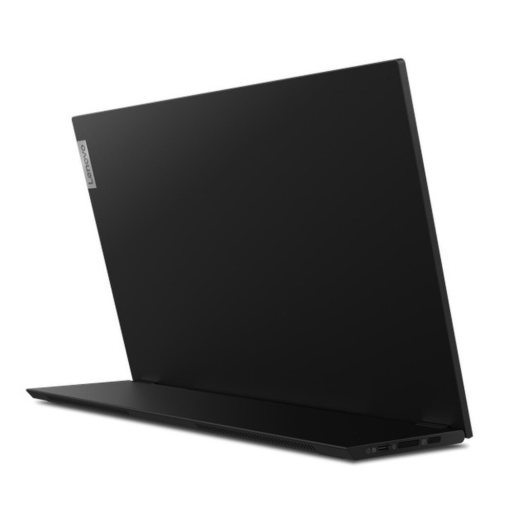 Lenovo ThinkVision M15 15.6" Mobile FHD USB-C Monitor (62CAUAT1WL) Like New 3