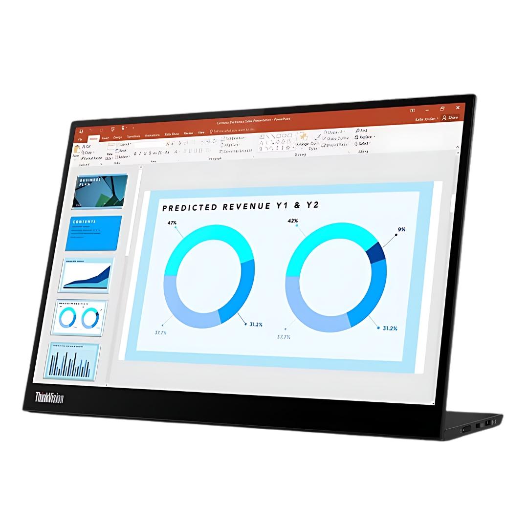 Lenovo ThinkVision M14d Mobile Monitor (63AAUAR6AU) | New