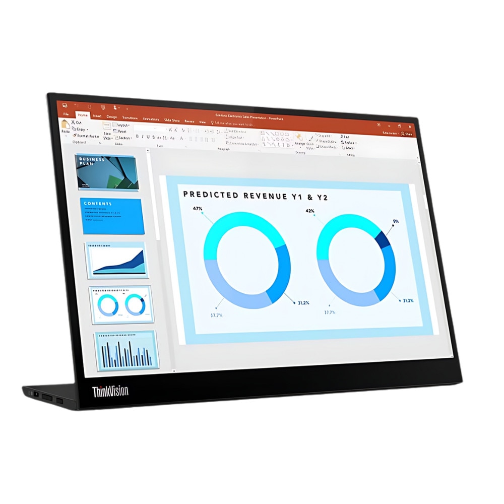 Lenovo ThinkVision M14d Mobile Monitor (63AAUAR6AU) | New 2