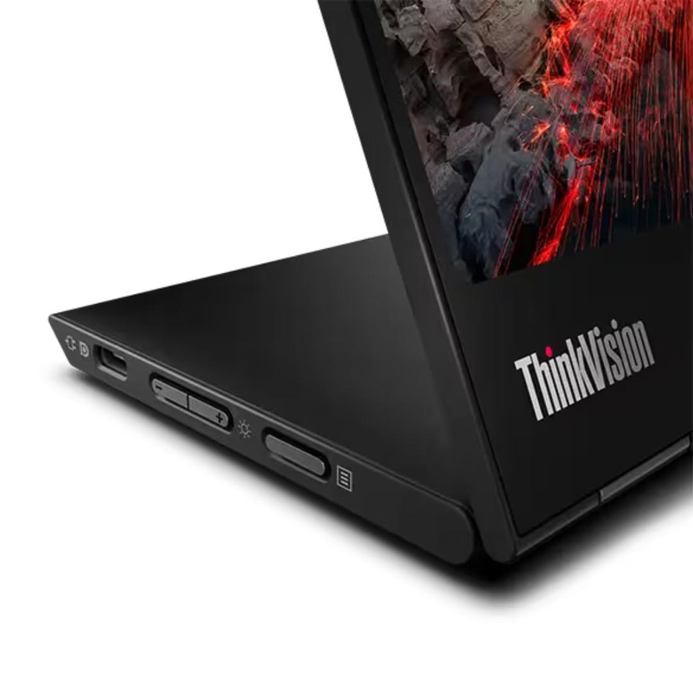 Lenovo 63FDUAR6US LEN ThinkVision M14t Gen2 14In 2240x1400 1610 IPS DP/USB-C