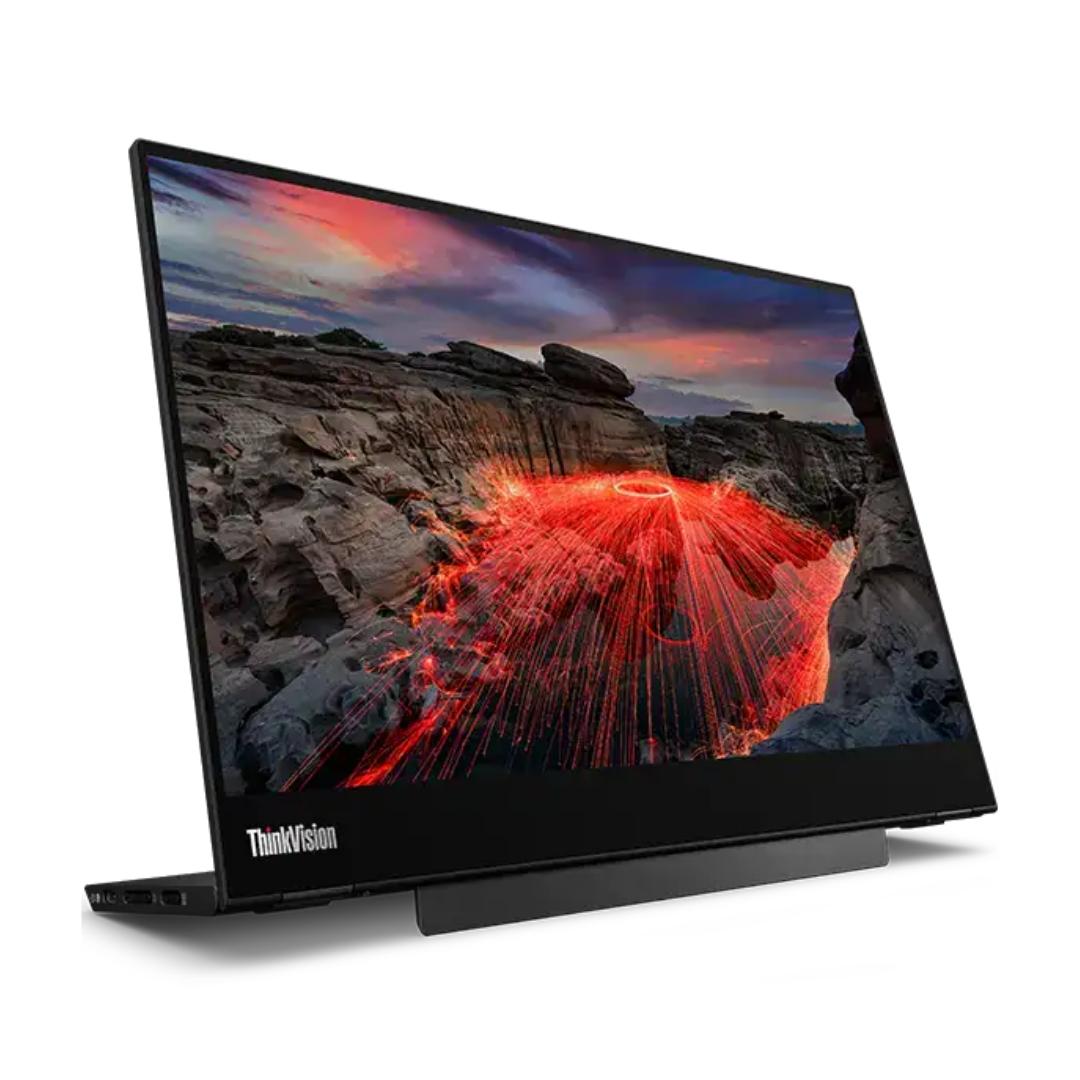 Lenovo ThinkVision M14t Gen2 14 inch Monitor (63FDUAR6US) | New