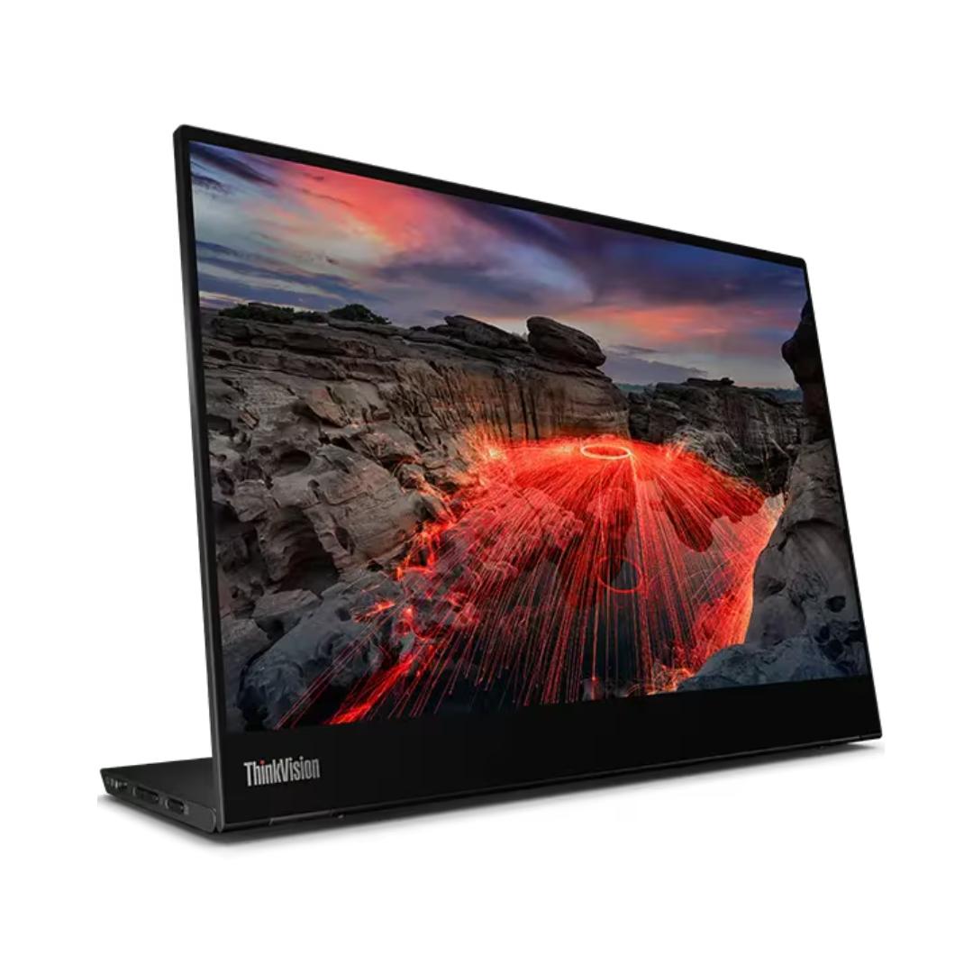 Lenovo ThinkVision M14t Gen2 14 inch Monitor (63FDUAR6US) | New