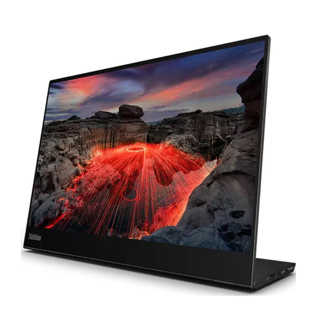 Lenovo ThinkVision M14 メーカー保証2026年9月 Lenovo ThinkVision M14 メーカー保証2026年9月