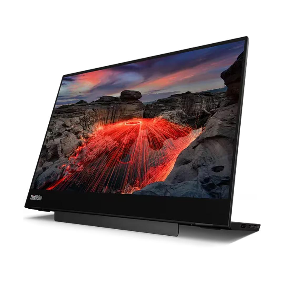 Lenovo ThinkVision M14t Gen2 14 inch Monitor (63FDUAR6US) | New