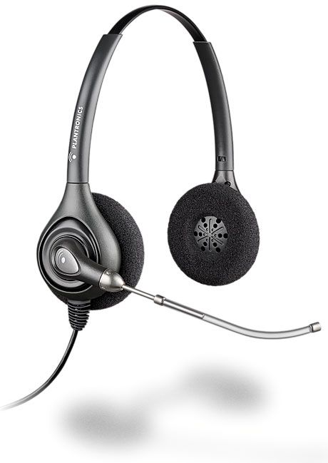 HW261 SupraPlus Wideband Binaural with 