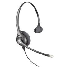 Plantronics HW251N SupraPlus Wired Headset (64338-31) New 1