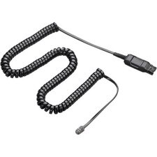 Plantronics A10 Direct Connect Cable (66268-02) New 1