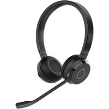 Jabra Evolve 65 TE USB-A MS Stereo Wireless Headset (6699-833-309) New