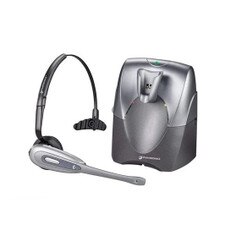 Plantronics CS55 Wireless Headset (69700-06) Like New 1