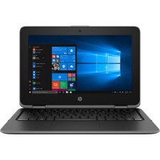 HP ProBook 11 G3 EE x360 2-IN-1 Celeron Dual-Core N4100 1.1GHz 128GB SSD 4GB Touchscreen 5TW10AA (6FB28LA) Like New 1