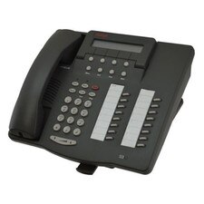 Avaya 700276017 | 6416D+M Phone Gray Like New 1
