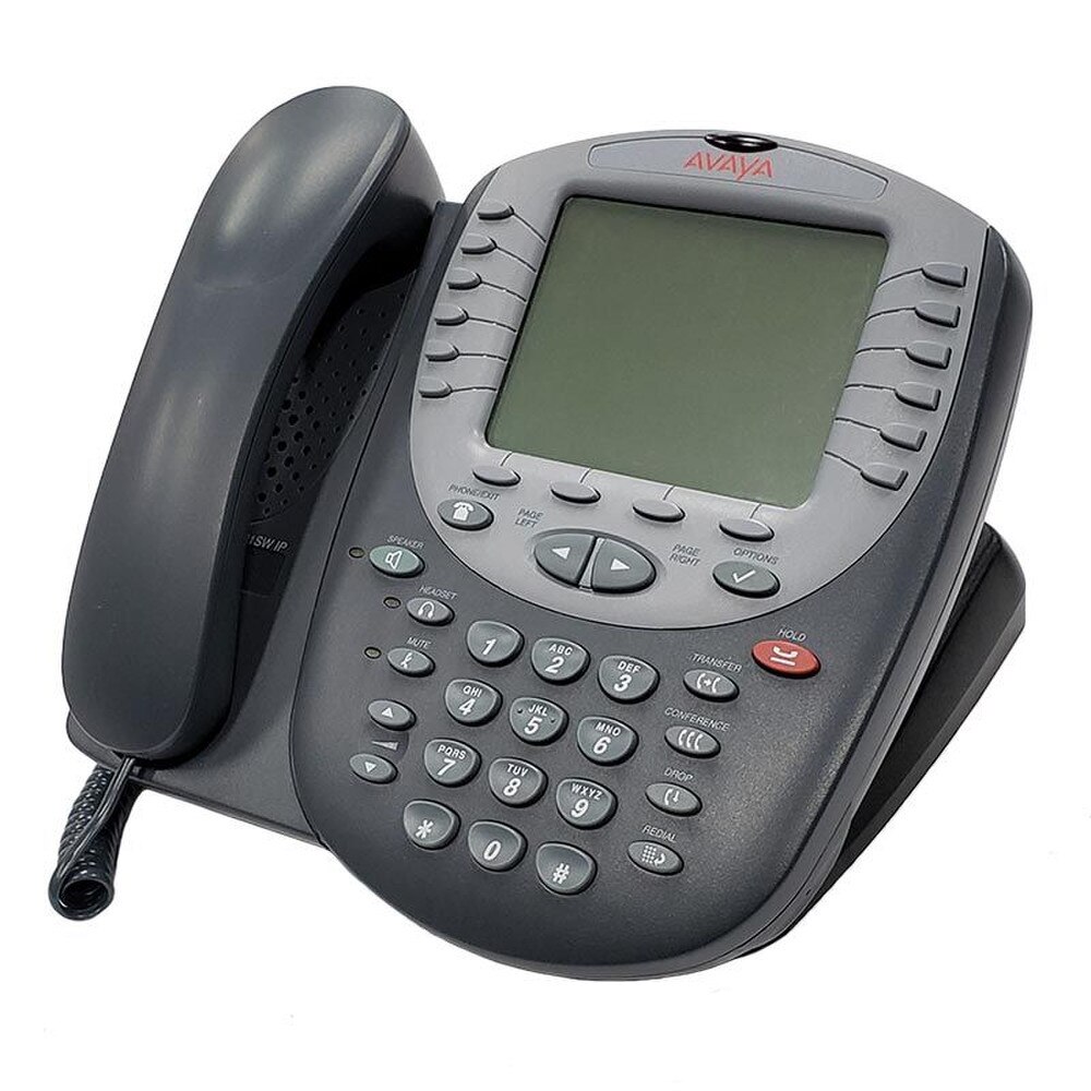 Avaya 4621SW IP Telephone (700381544, 700345192) | Recertified