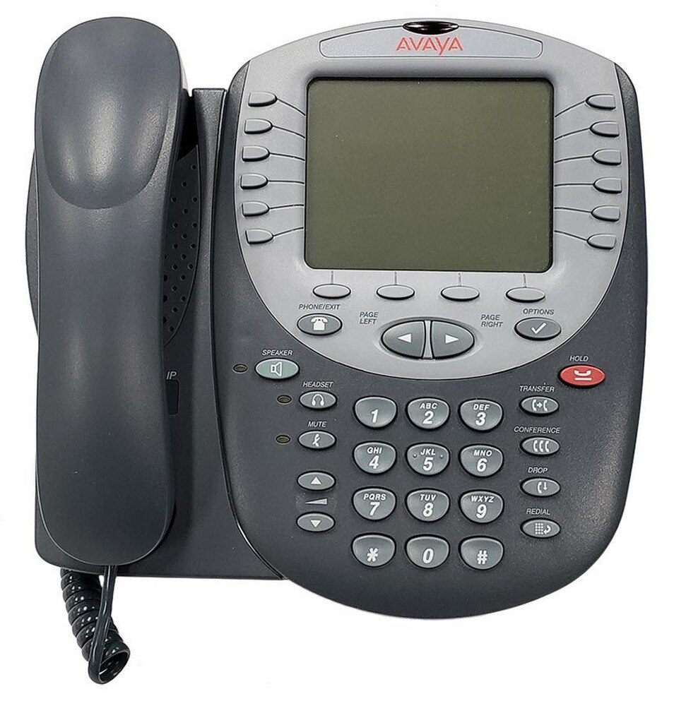 Avaya 4621SW IP Telephone (700381544, 700345192) | Recertified