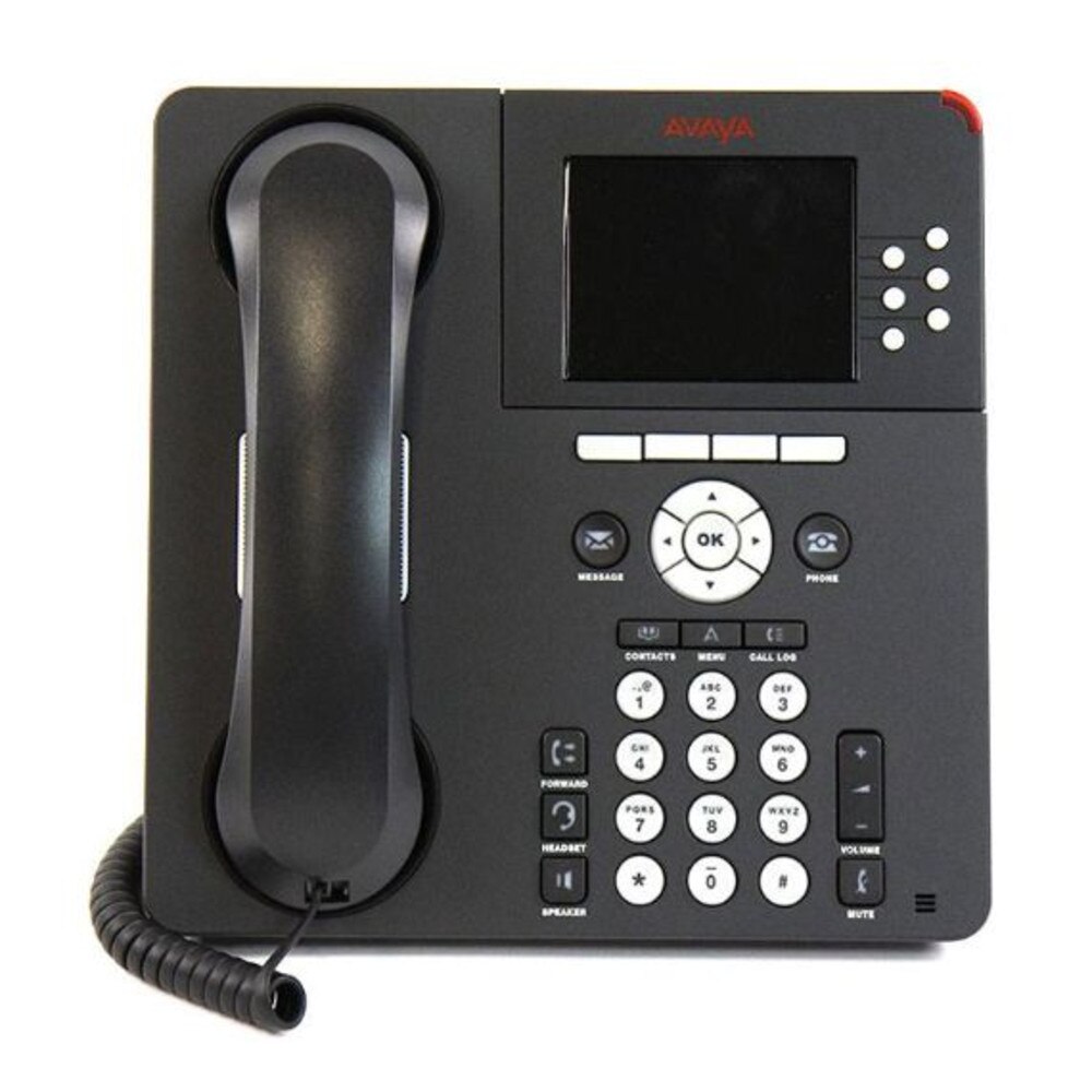 Avaya 700383920 9640 IP Phone Like New 1