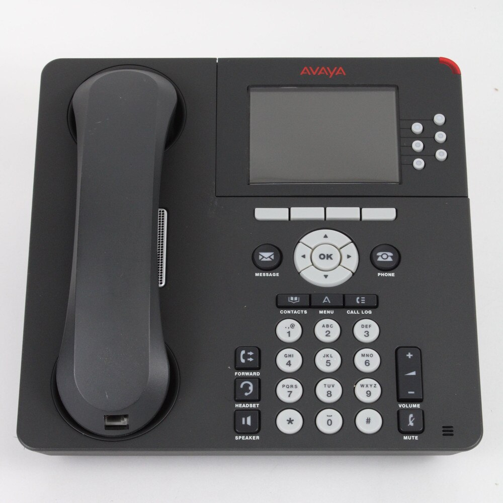 Avaya 700383920 9640 IP Phone Like New 2