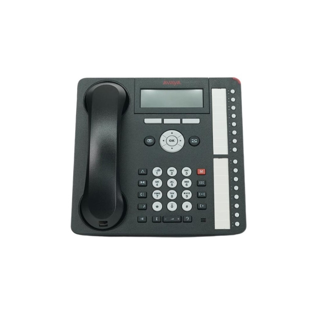 Avaya 1416 Digital Telephone English Text (700469869) Like New 2