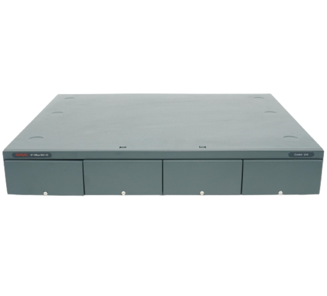 Avaya IP500 V2 Control Unit (700476005) Like New 2