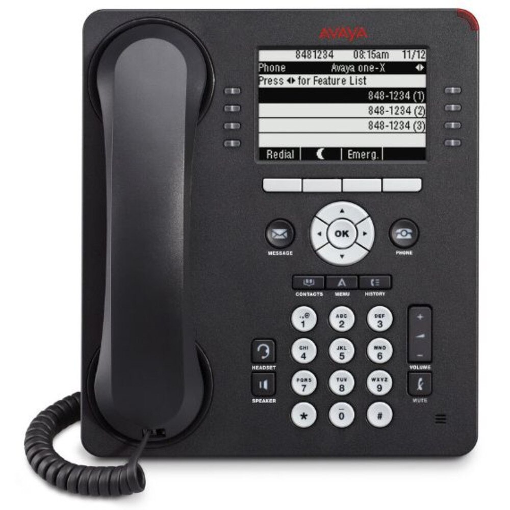 Avaya 700480585 | 9608 IP Phone Like New 1