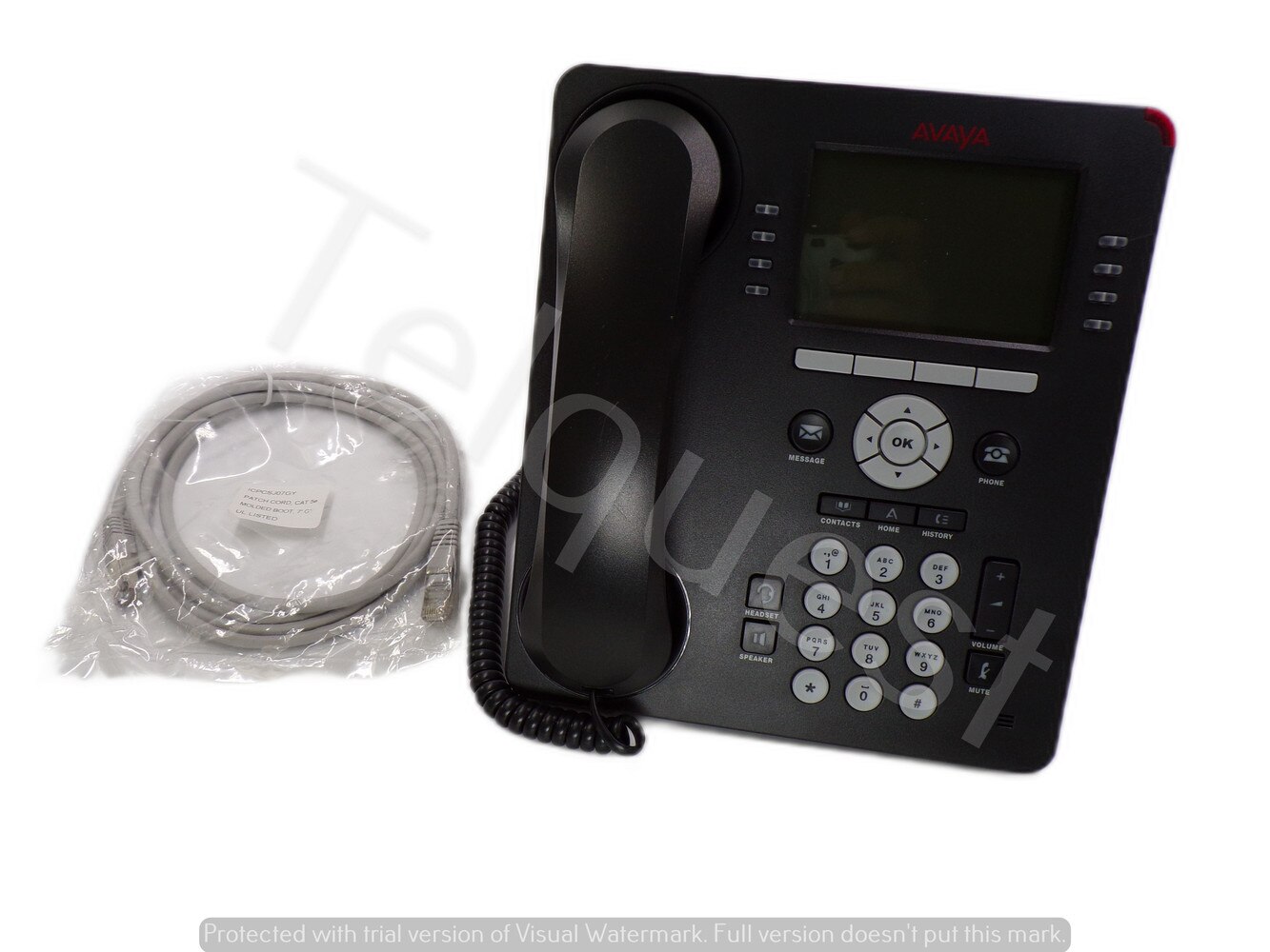 Avaya 700480585 | 9608 IP Phone Like New 3