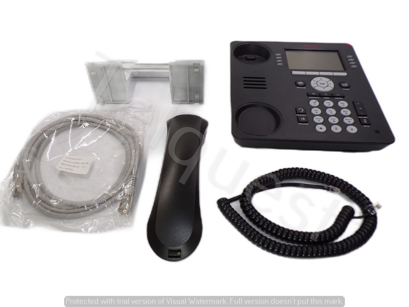 Avaya 700480585 | 9608 IP Phone Like New 4