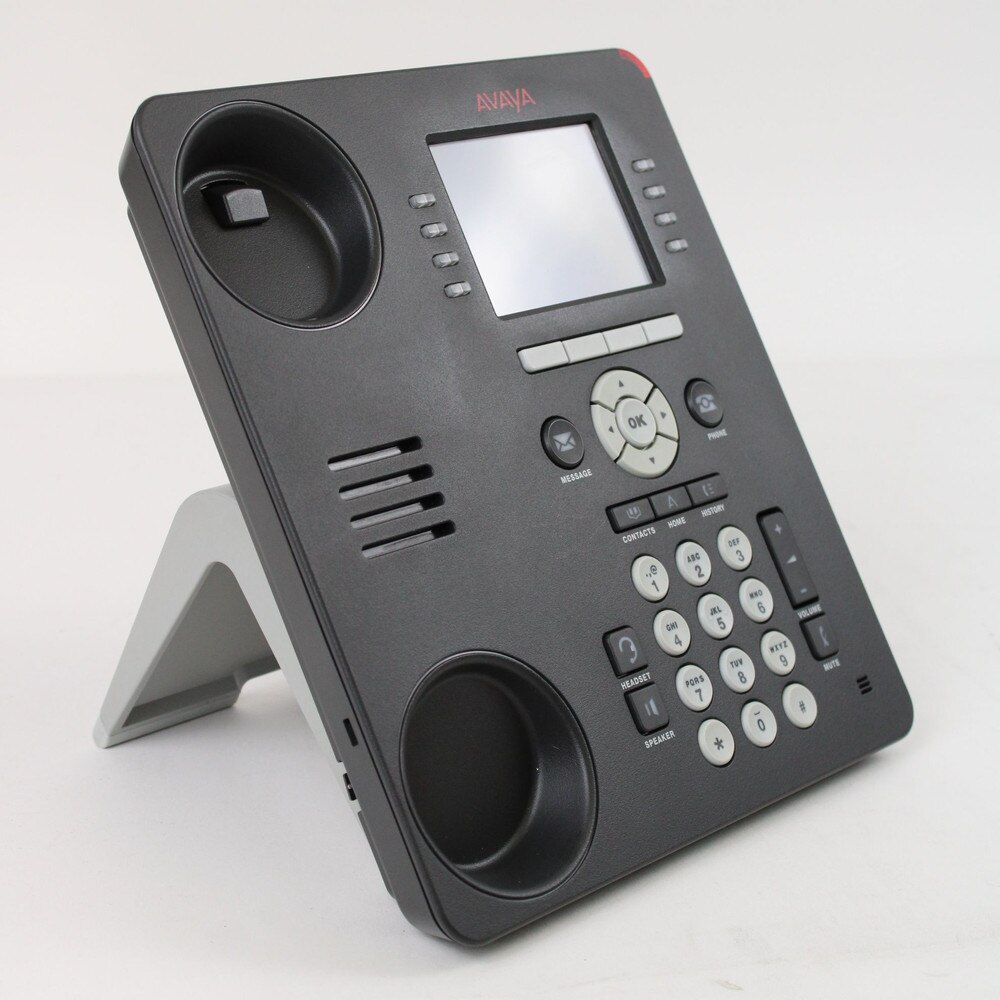 Avaya 9611G IP Phone English Text (700480593, 700504845) Like New 3