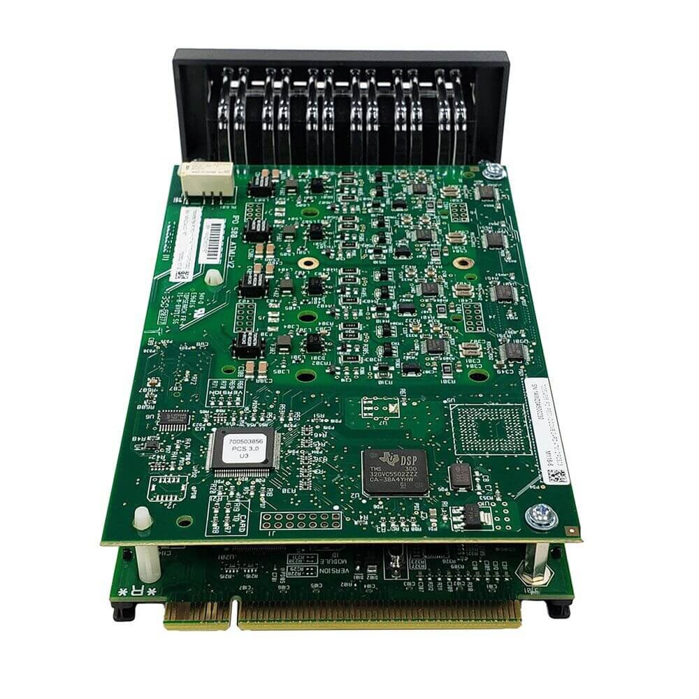 Avaya IP500 Combination Card with 4 Analog Trunks V2 (700504556) New 4
