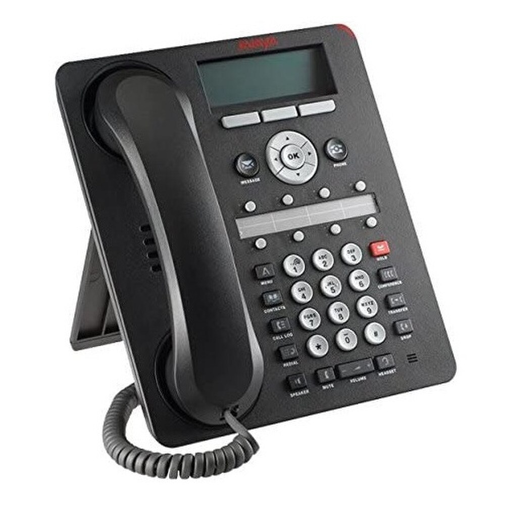 Avaya 1408 Digital Telephone Global (700504841) Like New 1