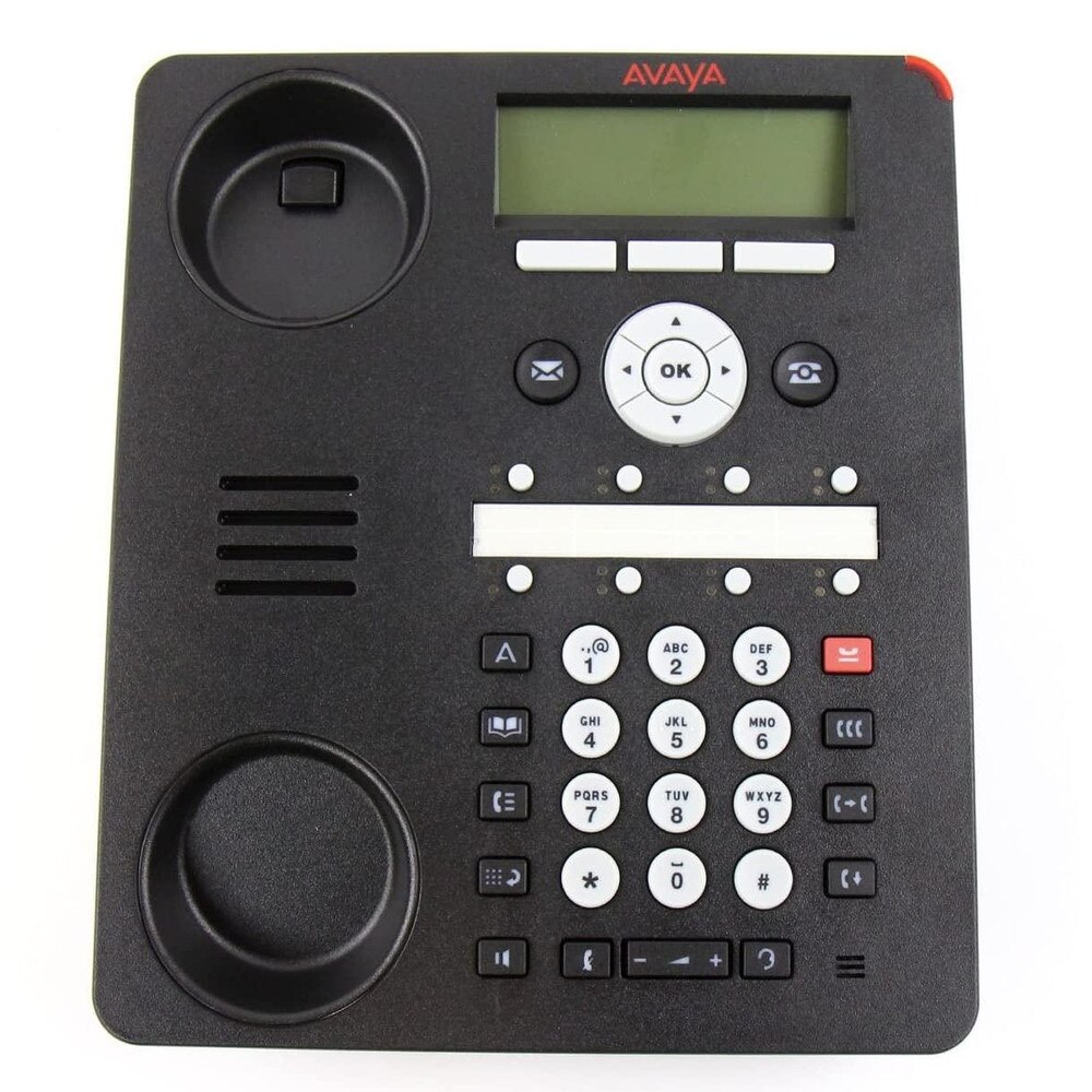 Avaya 1408 Digital Telephone Global (700504841) Like New 2