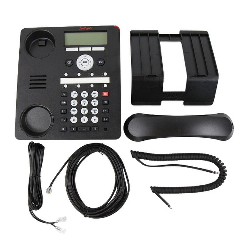 Avaya 1408 Digital Telephone Global (700504841) Like New 5