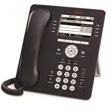 Avaya 9611G IP Phone Global (700504845, 700480593) Like New