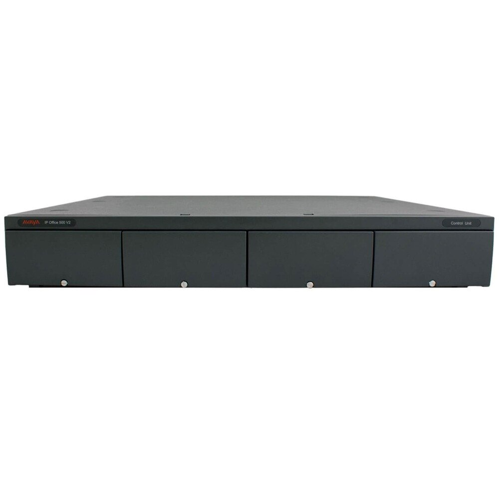 Avaya IP500 V2A Control Unit (700514867) | Like New 1