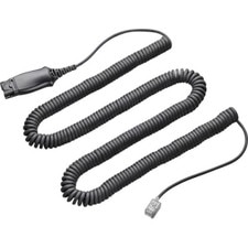 Plantronics HIS Quick Disconnect Cable (Compatible) (72442-41) New 1