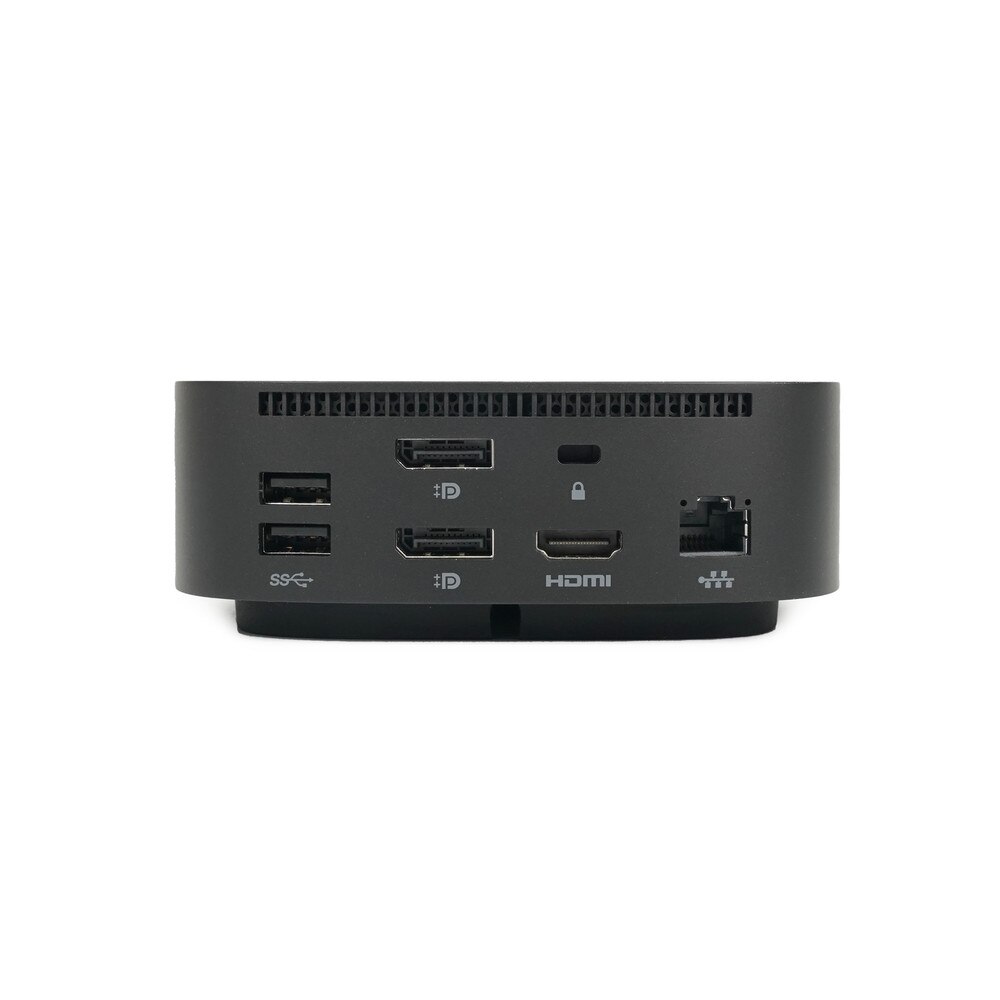 HP USB-C G5 Essential Dock (72C71AA) New 3