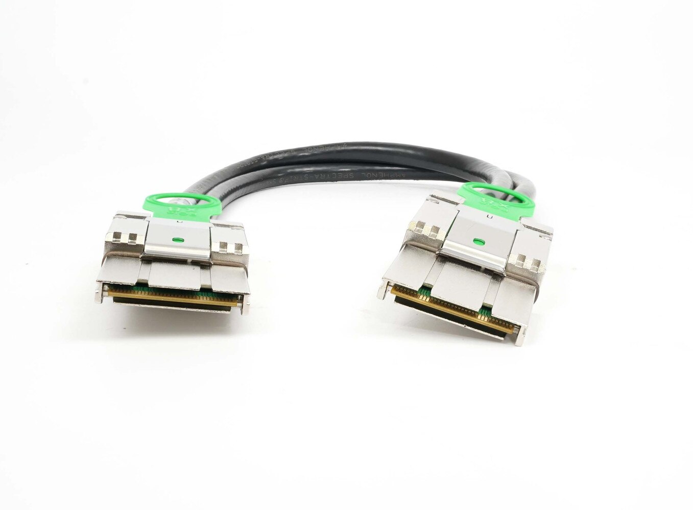 Molex Connector System PCIe X8 Server Cable (74546-0840) Like New 2