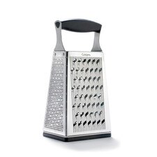 Cuisipro 4 Sided Box Grater Silver (746850) New 1