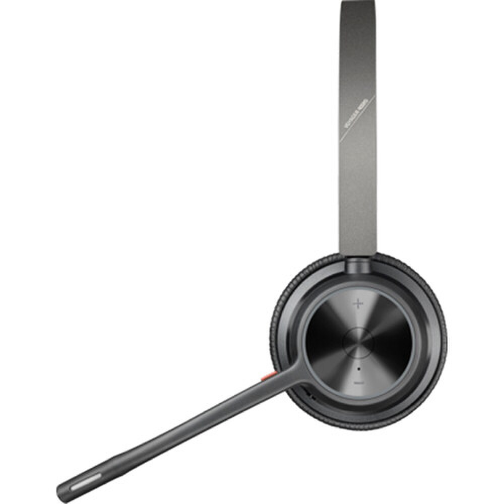 Poly Voyager 4320 USB-C Bluetooth Headset with BT700 Dongle and Charging Stand (77Z31AA, 218479-01) New 4