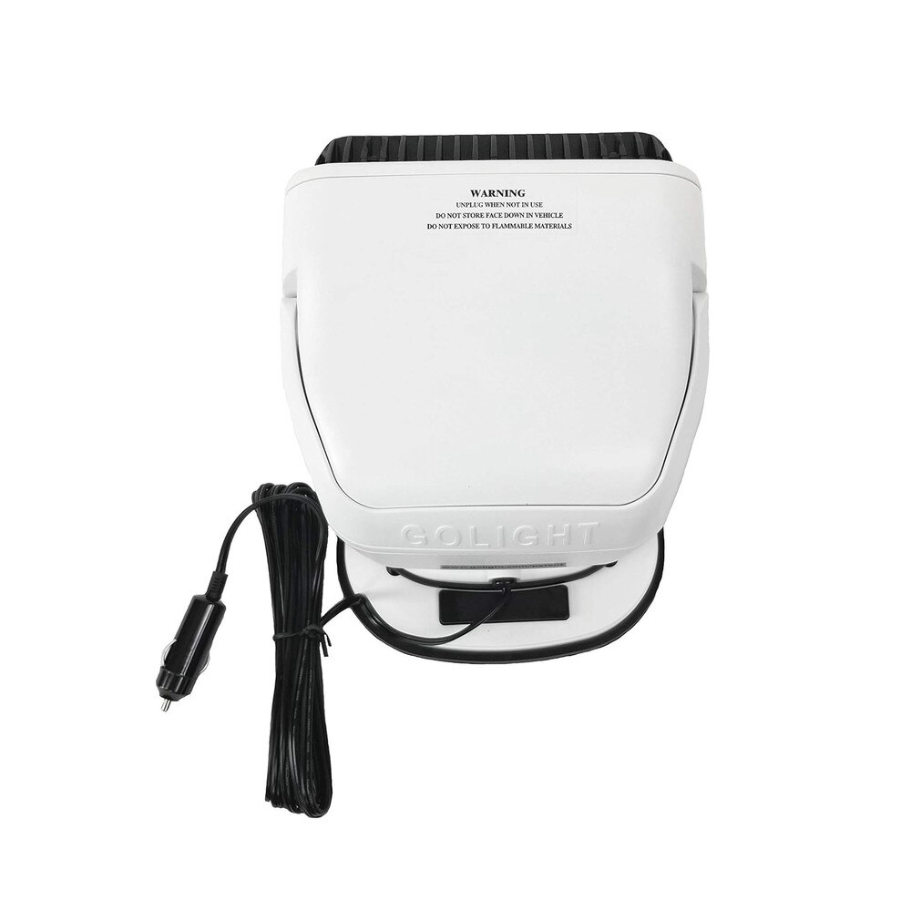 Golight GT Radioray Spotlight LED with Wireless Handheld Remote and Portable Magnetic Mount Shoe - White (79014GT) New 3