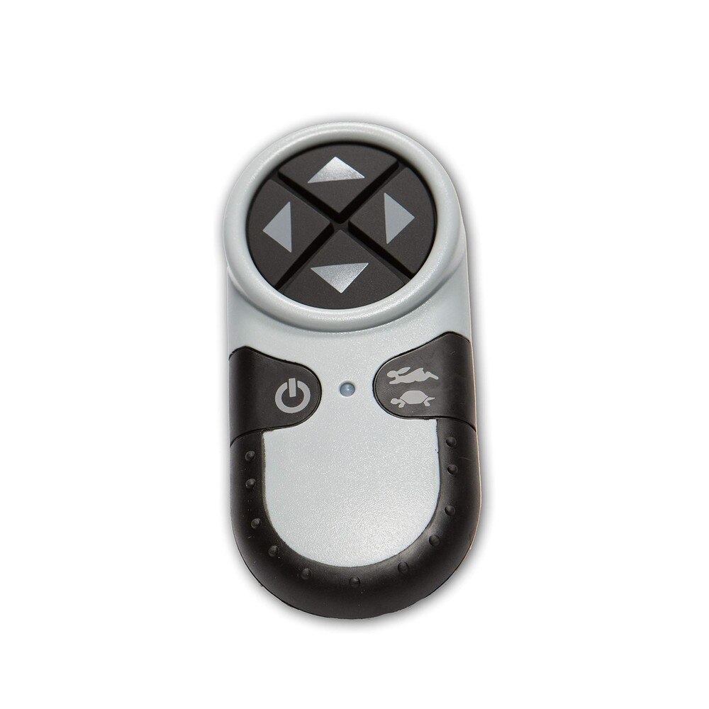 Golight GT Radioray Spotlight LED with Wireless Handheld Remote and Portable Magnetic Mount Shoe - White (79014GT) New 4