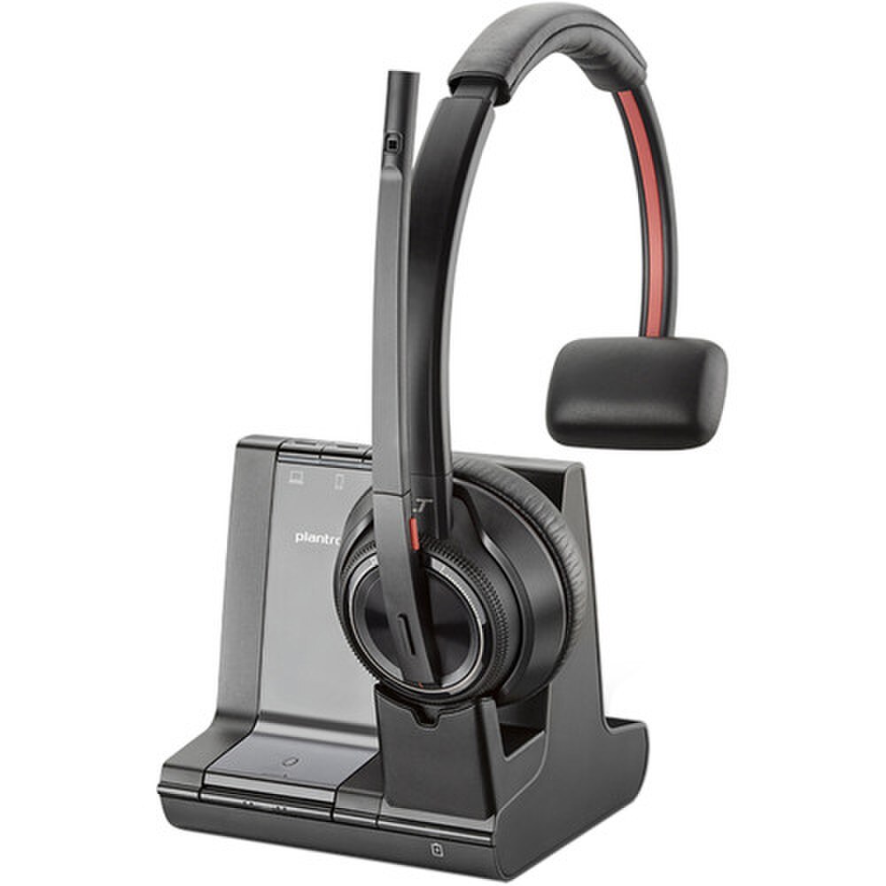 Plantronics Savi 8210 Wireless DECT Headset System (7S445AA) | New 1