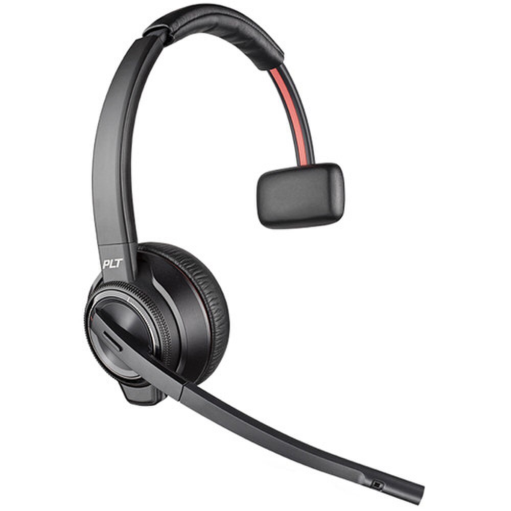 Plantronics Savi 8210 Wireless DECT Headset System (7S445AA) | New 3