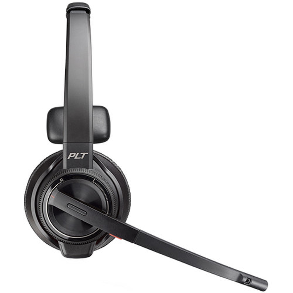 Plantronics Savi 8210 Wireless DECT Headset System (7S445AA) | New 4