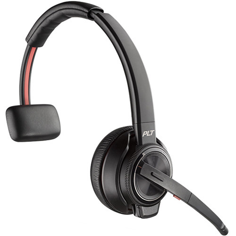 Plantronics Savi 8210-M Wireless DECT Headset System Microsoft Compatible (7S447AA) | New 4
