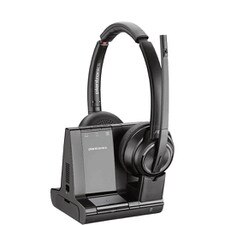 Plantronics Savi 8220 Wireless DECT Headset System (7S4B5AA) | New 1