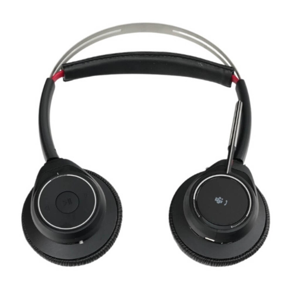 Casque Plantronics Voyager Focus – Bluetooth – Noir – Neuf