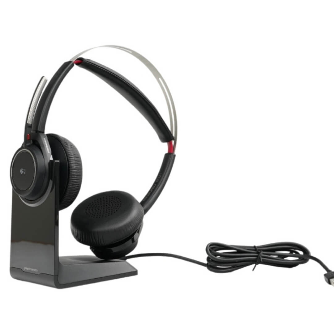Poly Voyager 4310 USB-C Headset + BT700 Dongle - 77Y94AA